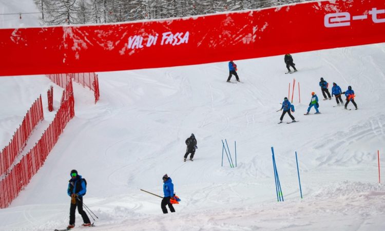 Odpadlih ženskih superveleslalomov ne bodo nadomeščali