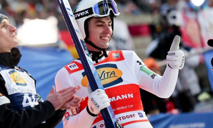 Timi Zajc bo izpustil tekme v Lahtiju