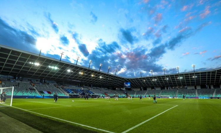 Derbi Olimpija - Maribor zaradi del v Stožicah iz marca v april