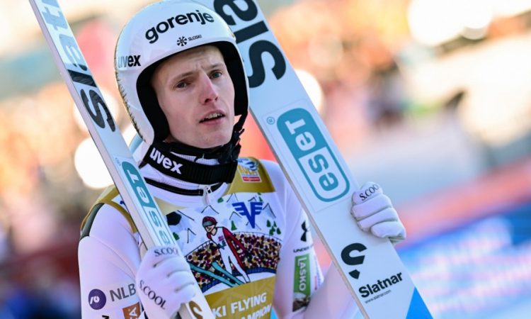 Kos po odličnem drugem skoku do zmage v Lahtiju