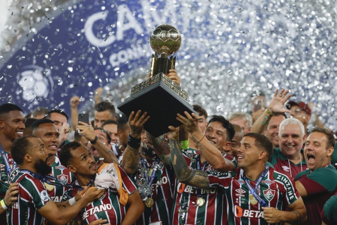 Fluminenseju južnoameriški pokal