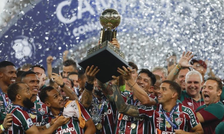 Fluminenseju južnoameriški pokal