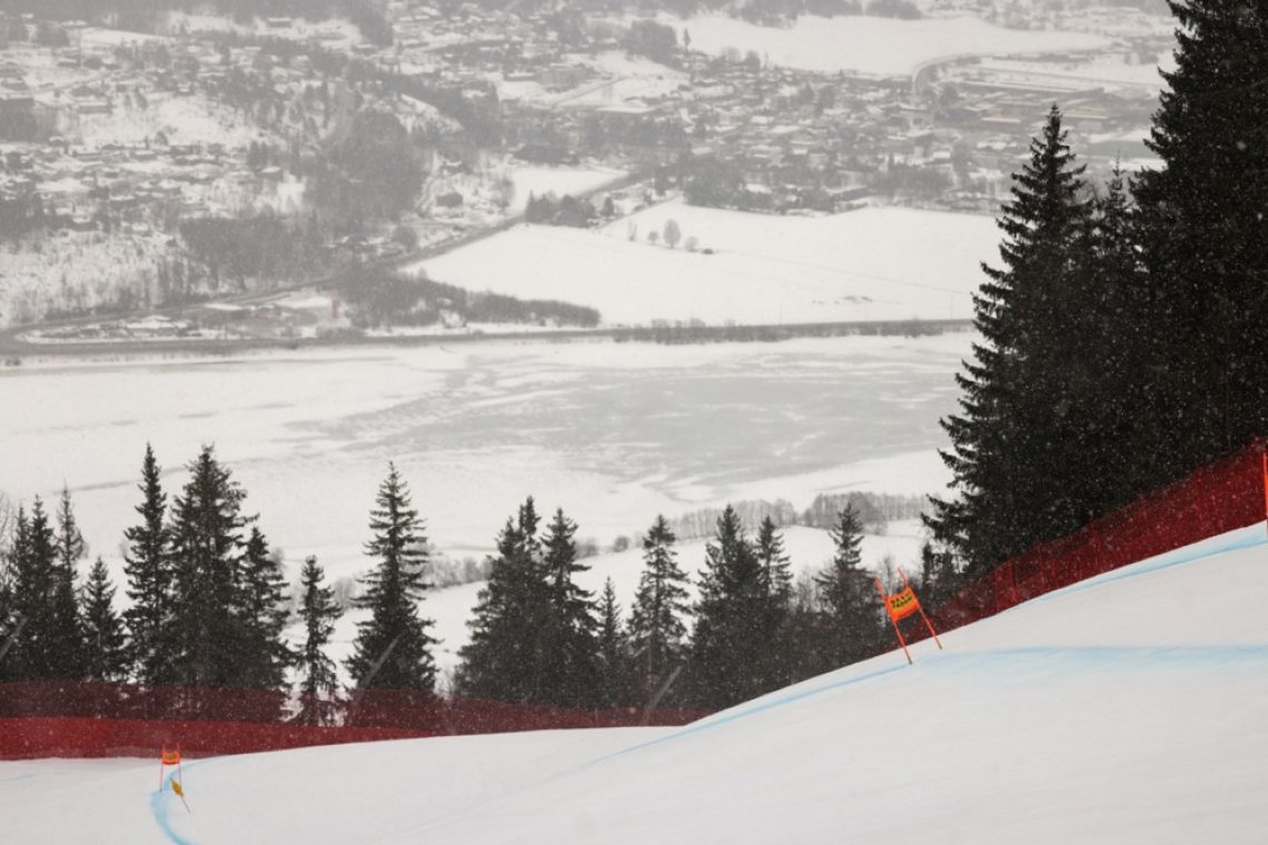V Kvitfjellu odpovedali tudi drugi trening 