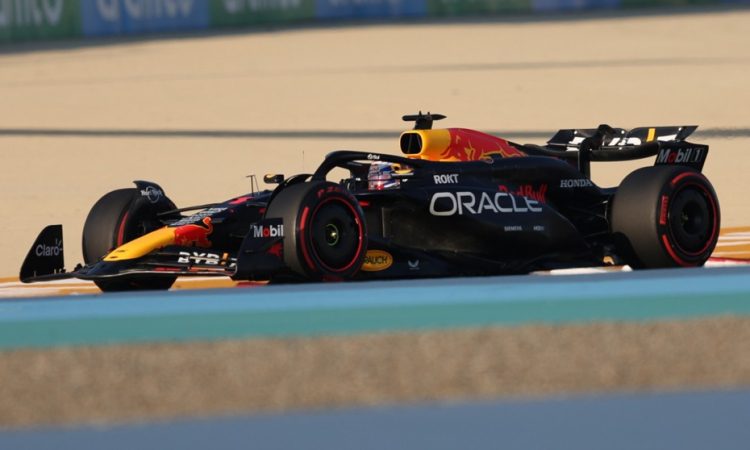Nova sezona F1, nov najboljši startni položaj Verstappna