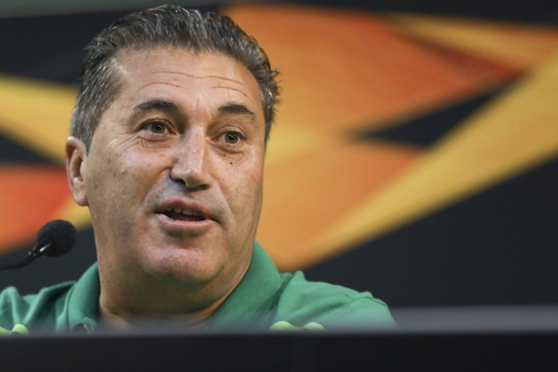 Peseiro nič več nigerijski selektor