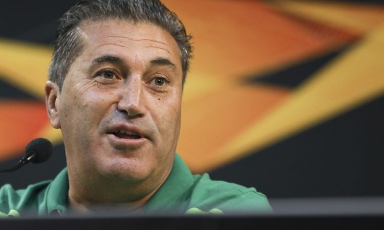 Peseiro nič več nigerijski selektor