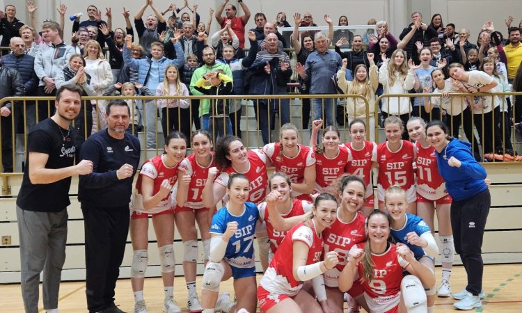 Sip Šempeter zadnji polfinalist