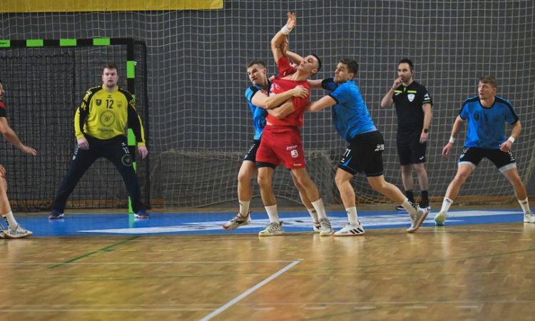Rokometaši LL Grosista Slovana v Ormožu premagali domačo ekipo Jeruzalema s 26:24
