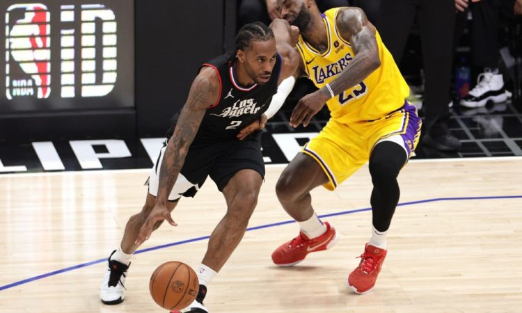 James prvi v ligi NBA presegel mejo 40.000 točk