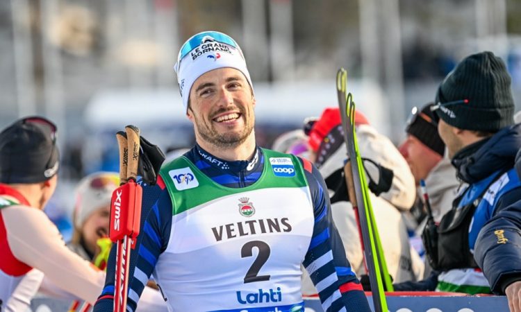 Francozom mešana štafeta, Slovenci najbolje to sezono