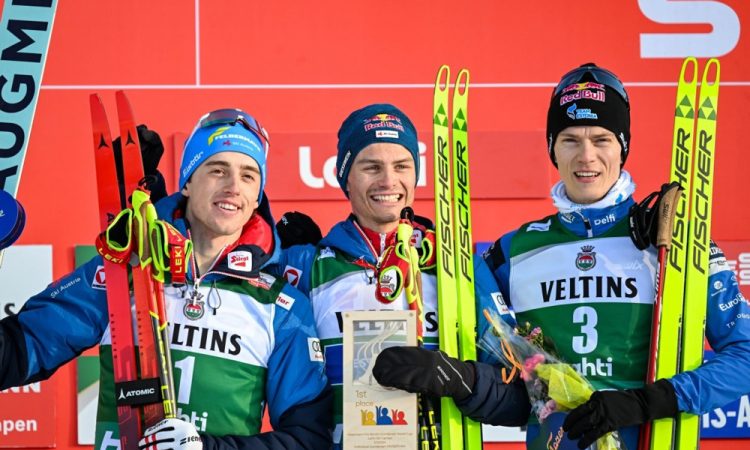 Avstrijca izkoristila odsotnost Riiberja