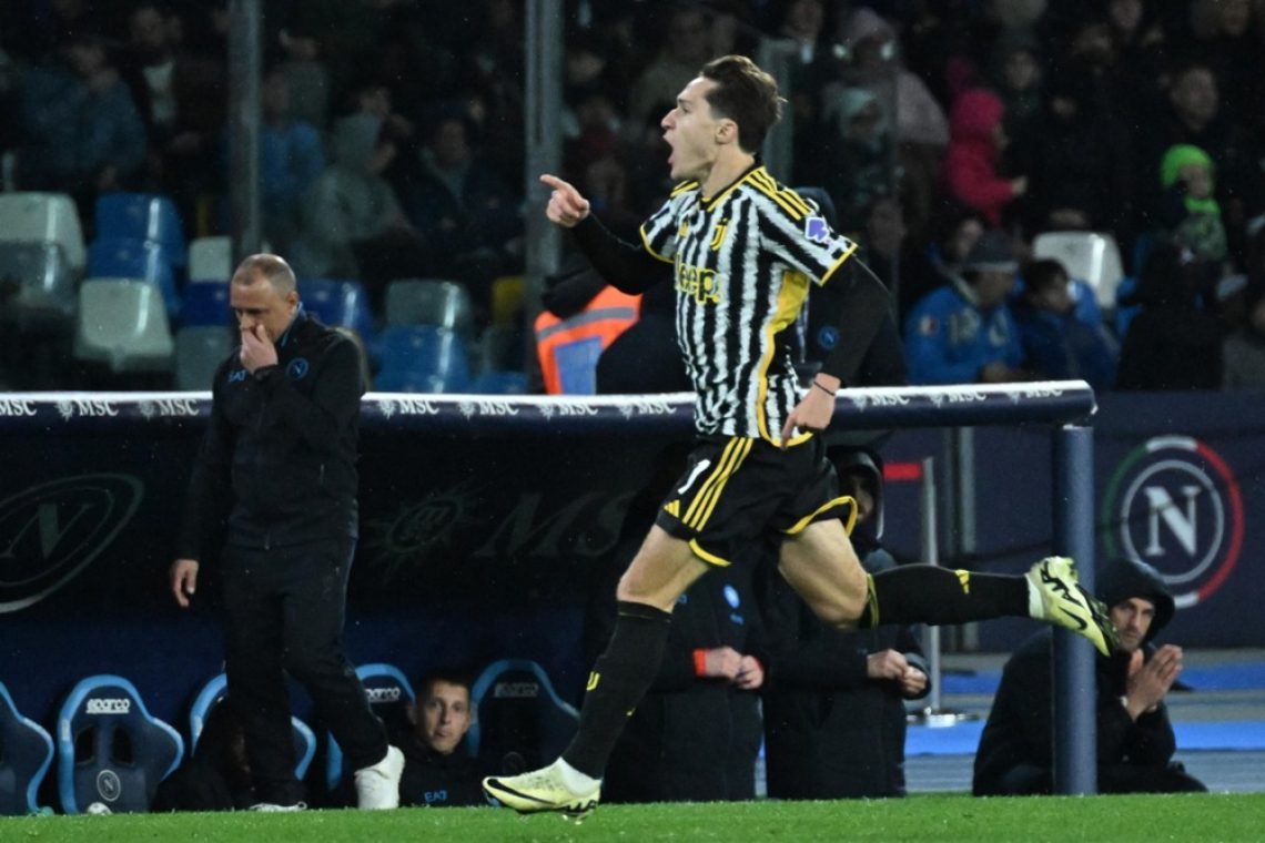 Napoliju obračun z Juventusom