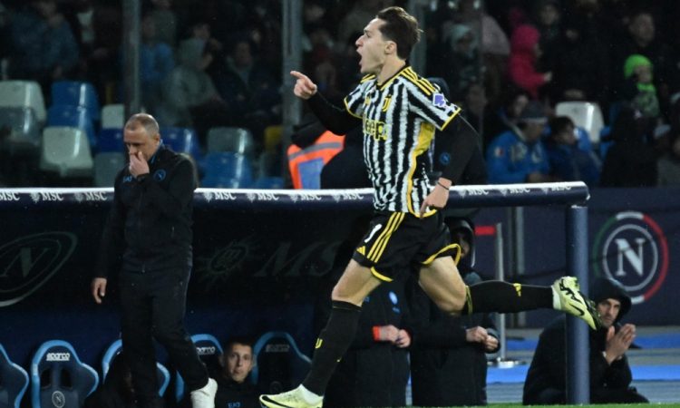 Napoliju obračun z Juventusom