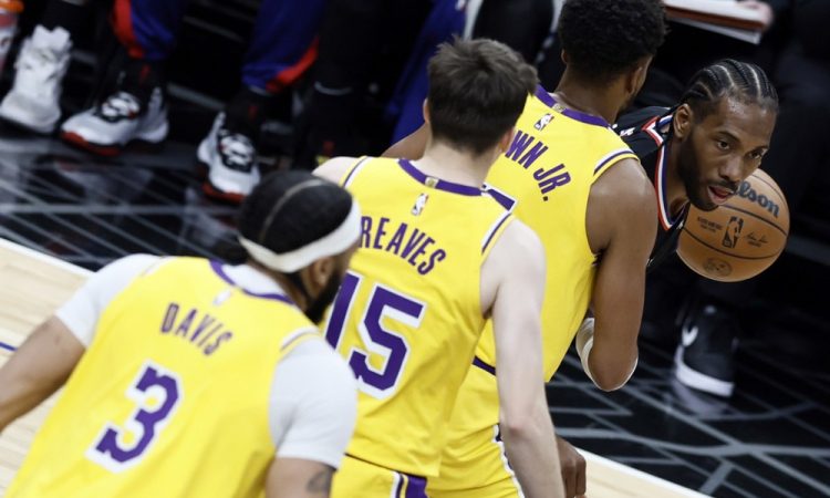 LA Lakers boljši Oklahome, na vrhu zahoda zdaj Minnesota