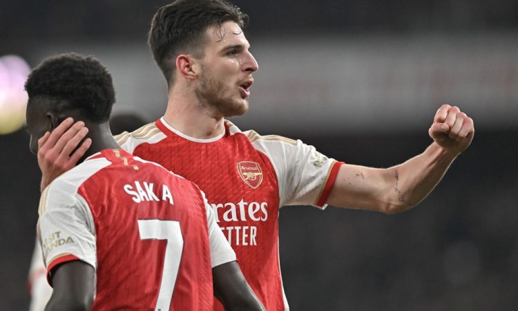 Arsenal že do polčasa napolnil mrežo Sheffielda