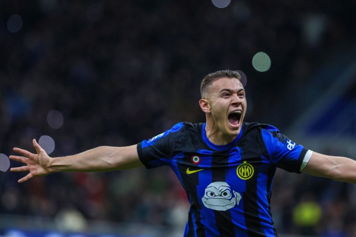 Inter že s 15 točkami prednosti pred zasledovalci