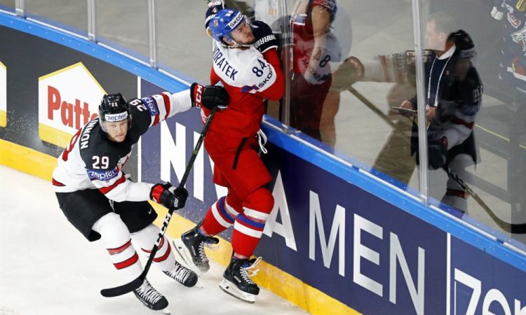 MacKinnon je ujel Kučerova na lestvici najučinkovitejših igralcev NHL