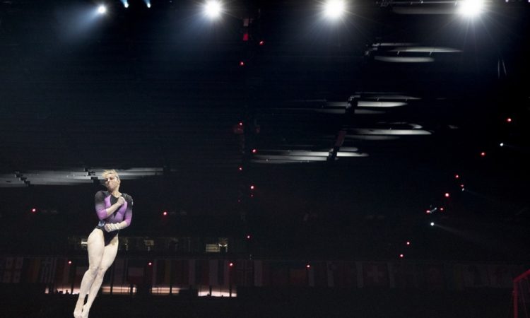 Kysselef s četrtim mestom v finale preskoka v Bakuju
