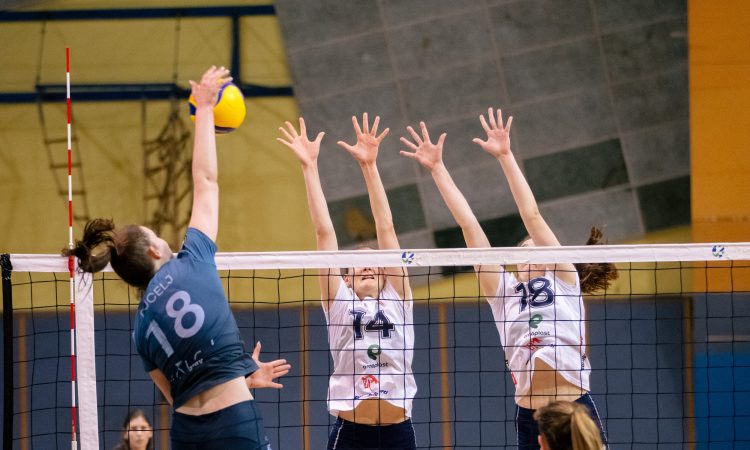 Favoritinje v polfinale odbojkarskega pokala