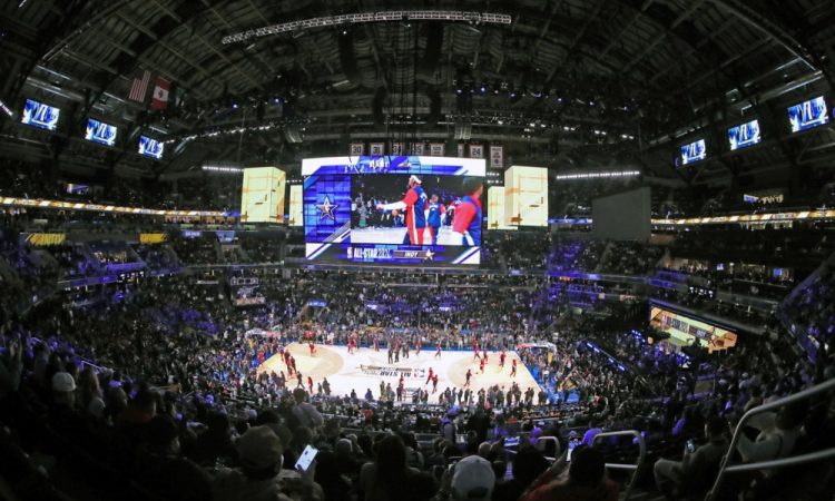 Tekma zvezd All-Star lige NBA bo leta 2027 v Phoenixu
