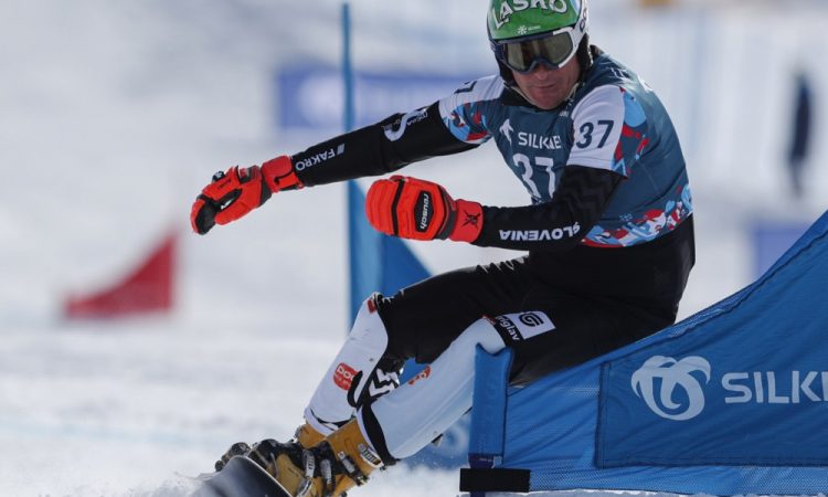 Marguč in Košir skozi kvalifikacijsko sito v Winterbergu