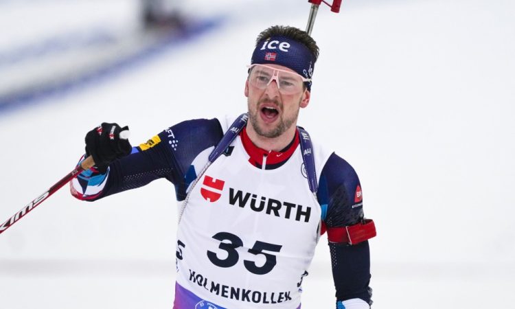 Norvežani s tremi kazenskimi krogi dokazali prevlado