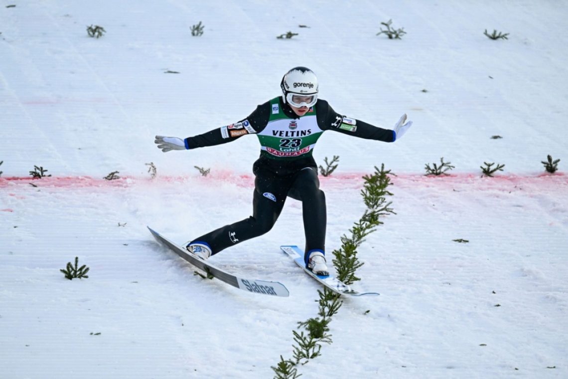 Žak Mogel zmagovalec celinskega pokala v Lahtiju