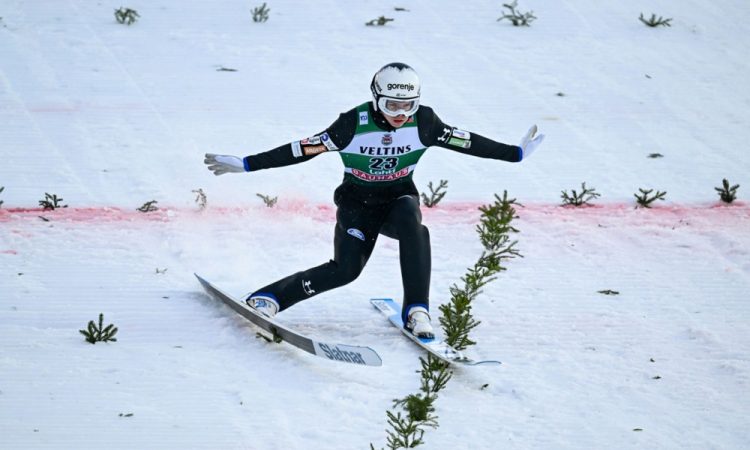 Žak Mogel zmagovalec celinskega pokala v Lahtiju