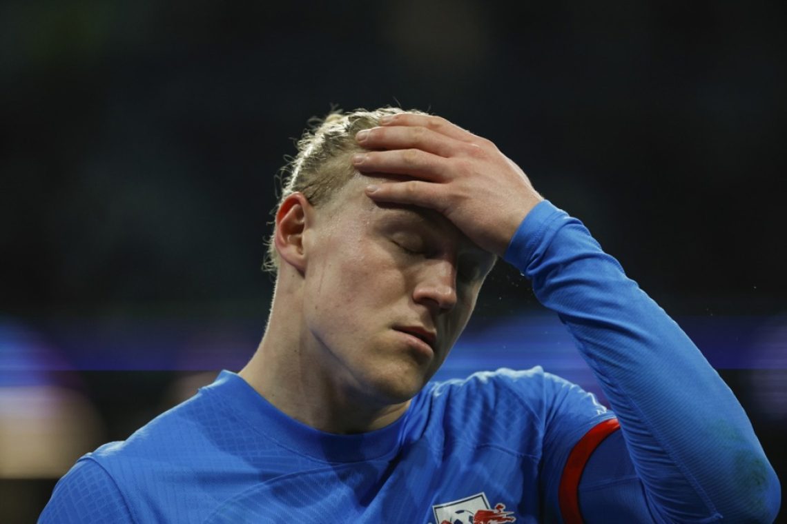 Šeškov in Kamplov Leipzig do zmage, Bayern povozil Mainz