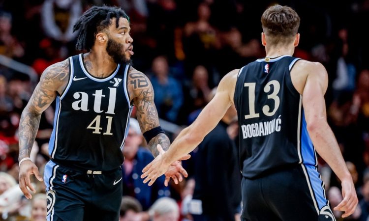 Cleveland še do skalpa Minnesote