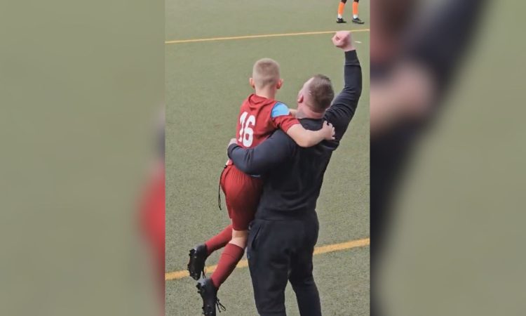 Za otrokov uspeh je ključna podpora staršev