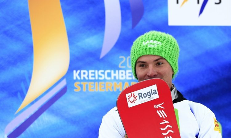 Marguč v Winterbergu za devet stotink ob stopničke