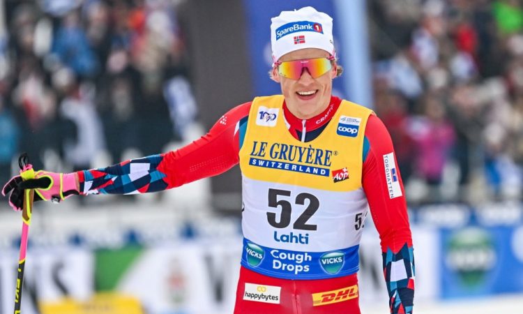 Pet Norvežanov na vrhu domače tekme na 50 km, zmaga Klaebu