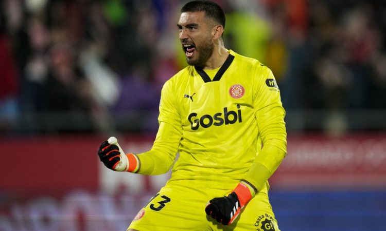 Girona ostaja na drugem mestu, Oblak brez točk v Cadizu