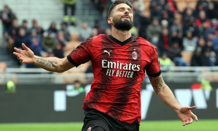Milan na drugem mestu serije A zamenjal Juventus