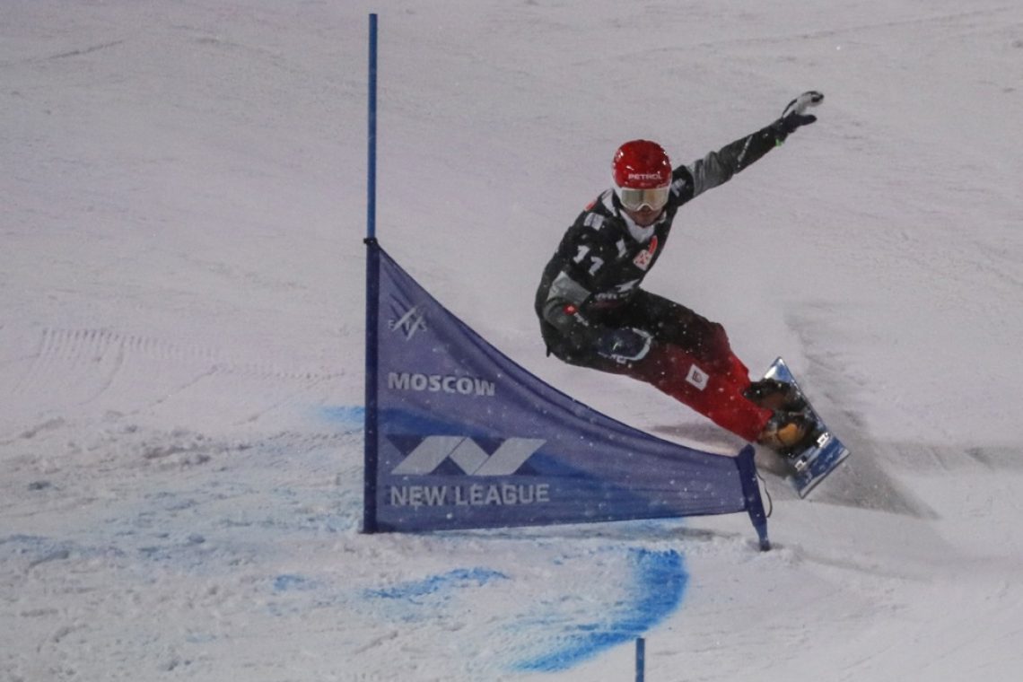 Slovenska deskarja Košir in Kotnik druga v Winterbergu