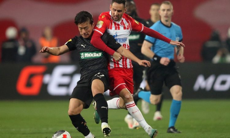 Partizan in Crvena zvezda remizirala na 172. večnem derbiju 