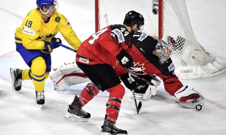 Pickard ob zmagi Edmontona do 41 obramb, NY Islanders slavili šestič v nizu
