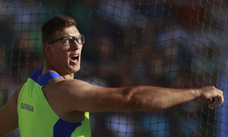 Kristjan Čeh in Gerd Kanter v olimpijskem letu končala sodelovanje