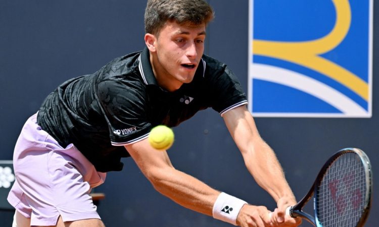 Đokovića v Indian Wellsu ustavil 20-letni Nardi