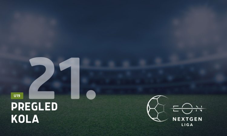 Olimpija, Mura in Maribor do novih zmag v EON NextGen ligi