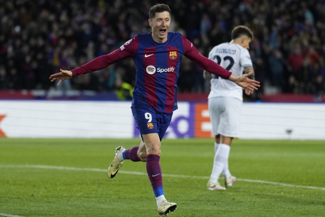 Barcelona in Arsenal naslednja potnika v četrtfinale LP