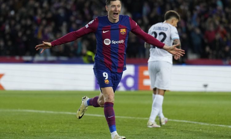 Barcelona in Arsenal naslednja potnika v četrtfinale LP