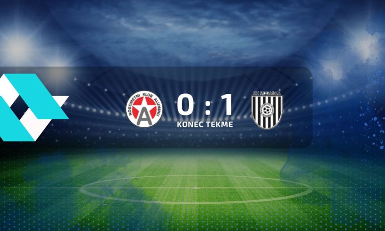 Nogometaši Rogaške so premagali Aluminij z 1:0 