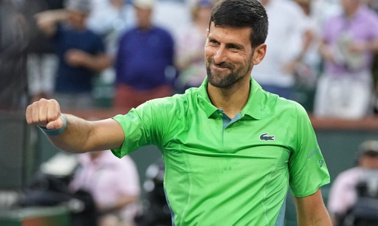Đoković bo po porazu v Indian Wellsu izpustil turnir v Miamiju