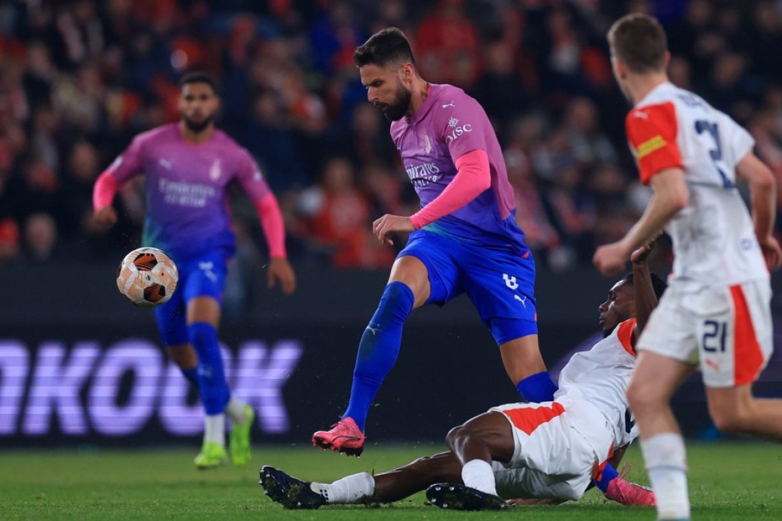 Znani prvi štirje četrtfinalisti evropske lige
