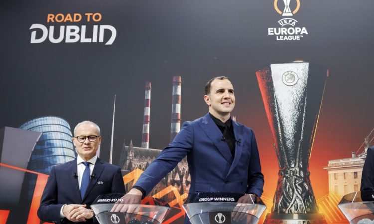 Favorit evropske lige v četrtfinalu z Atalanto