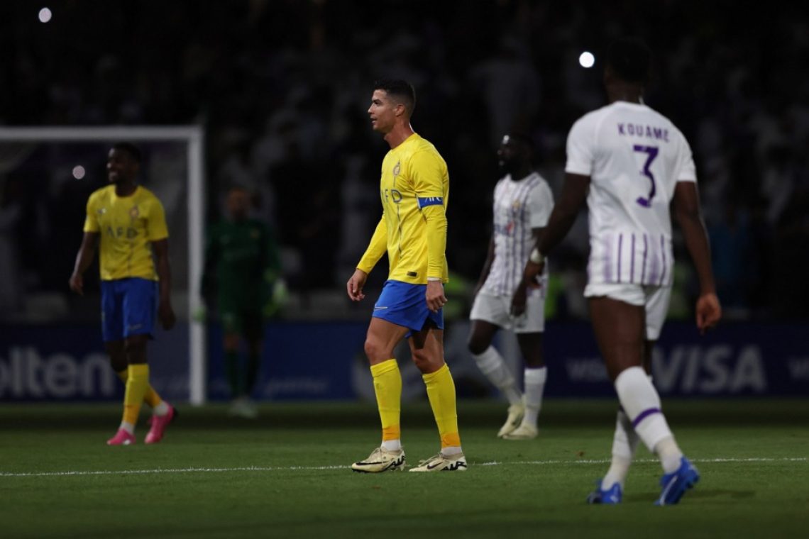 V Stožice prihaja tudi Cristiano Ronaldo