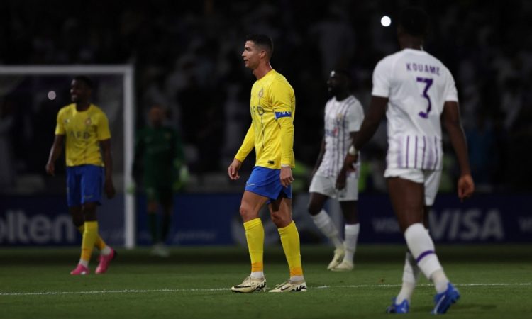 V Stožice prihaja tudi Cristiano Ronaldo
