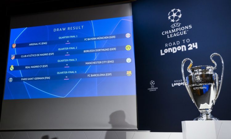 Oblak v četrtfinalu lige prvakov proti Borussii Dortmund
